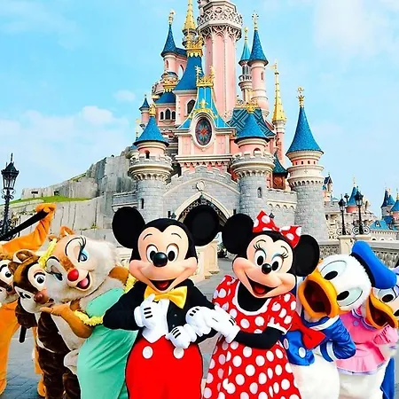 Disneyland Appartement